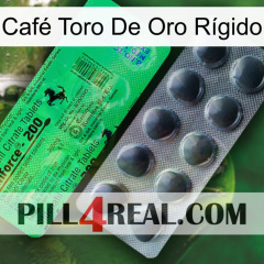 Café Toro De Oro Rígido new04